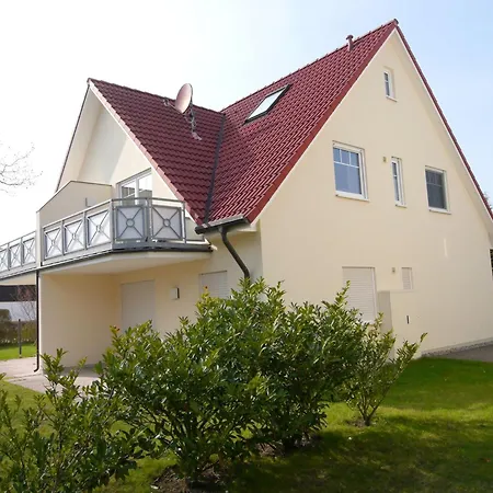 Hoppenberg 7 Dg Links Apartment Zingst