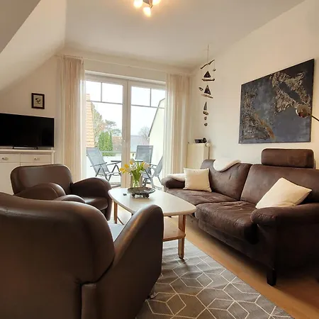 Hoppenberg 7 Dg Links Apartment Zingst